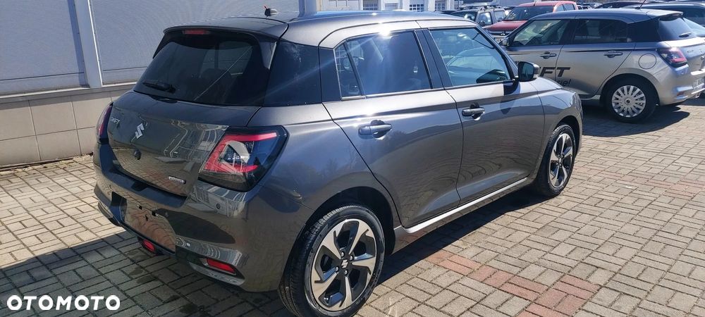 Suzuki Swift 1.2 Dualjet SHVS Elegance - 3