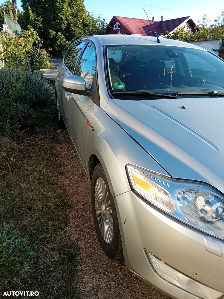Ford Mondeo 2.0 TDCI Business Edition - 6