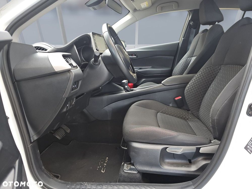 Toyota C-HR 1.8 Hybrid GPF Comfort - 25