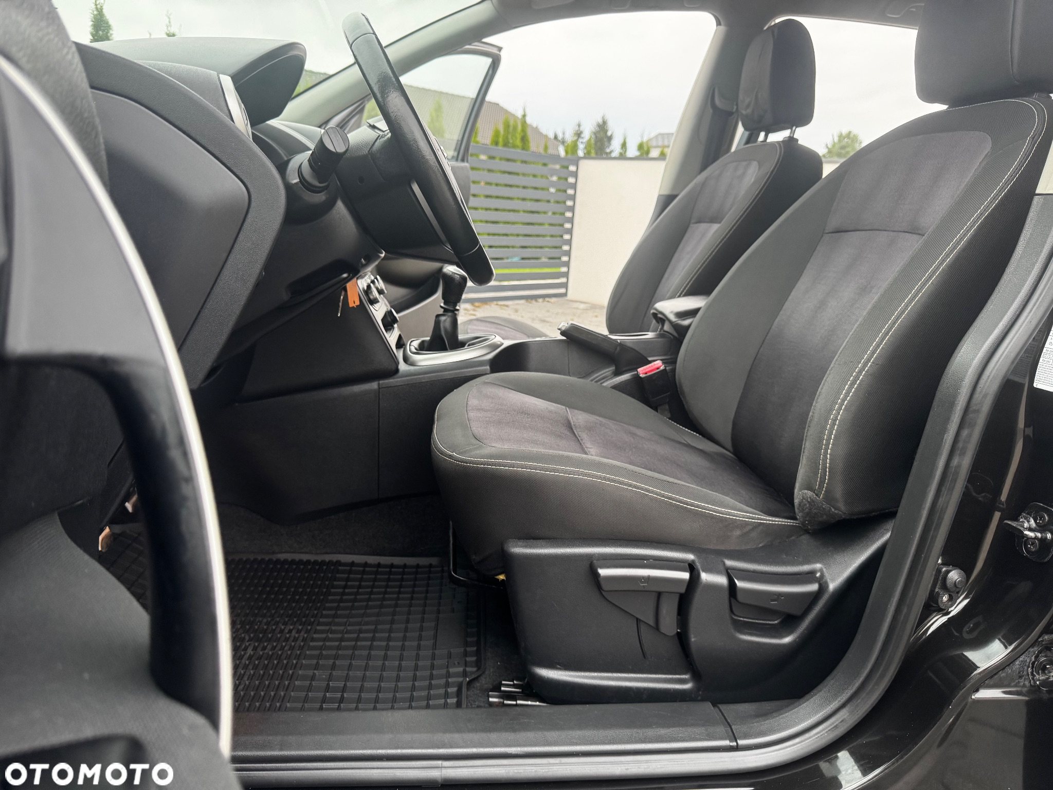 Nissan Qashqai+2 1.6 dCi 360 S&S - 10