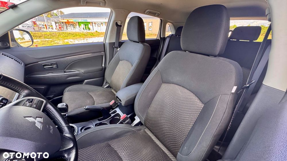 Mitsubishi ASX 1.8 DID Inform AS&G - 5