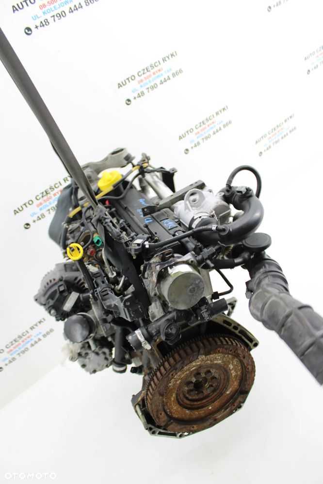 Renault Nissan Suzuki Dacia Silnik 1.5 DCI  K9K - 12
