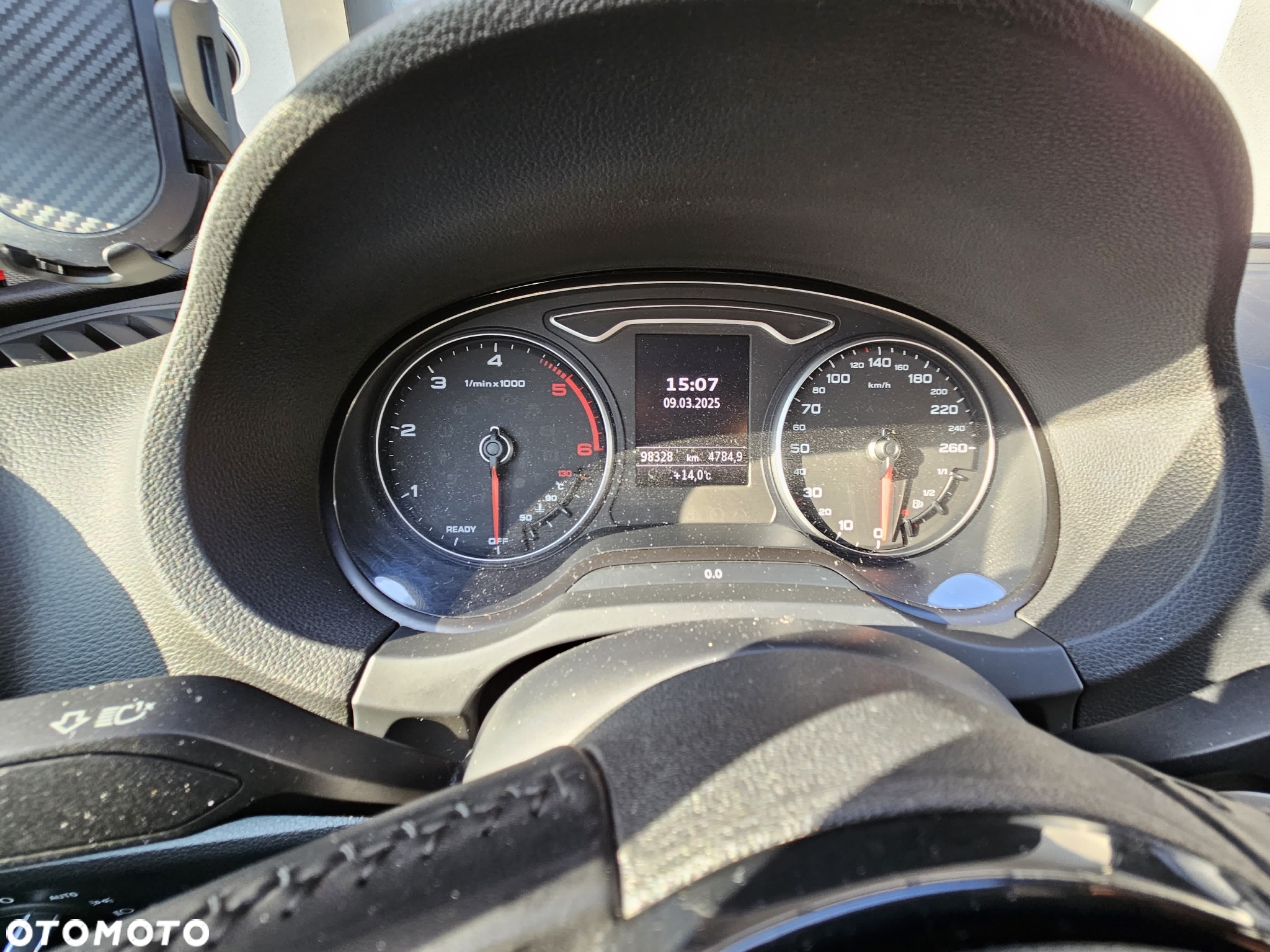 Audi A3 1.6 TDI Sport S tronic - 19