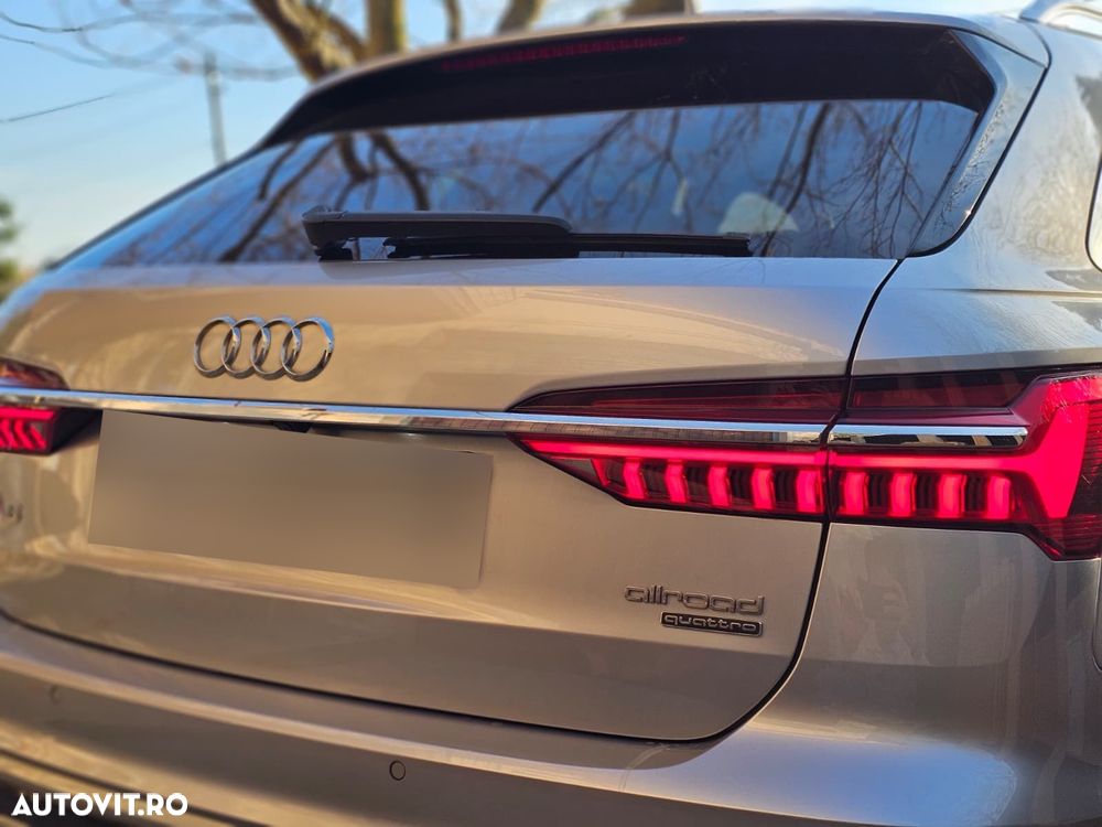 Audi A6 Allroad 3.0 45 TDI Tiptronic - 38
