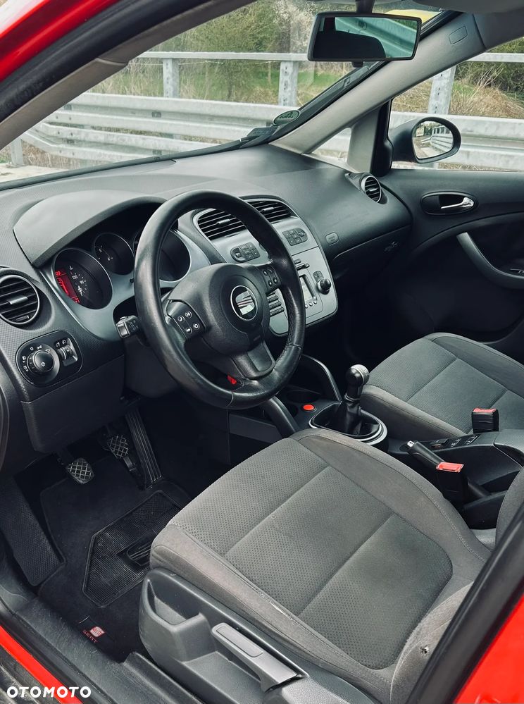 Seat Altea 2.0 TDI Stylance - 10