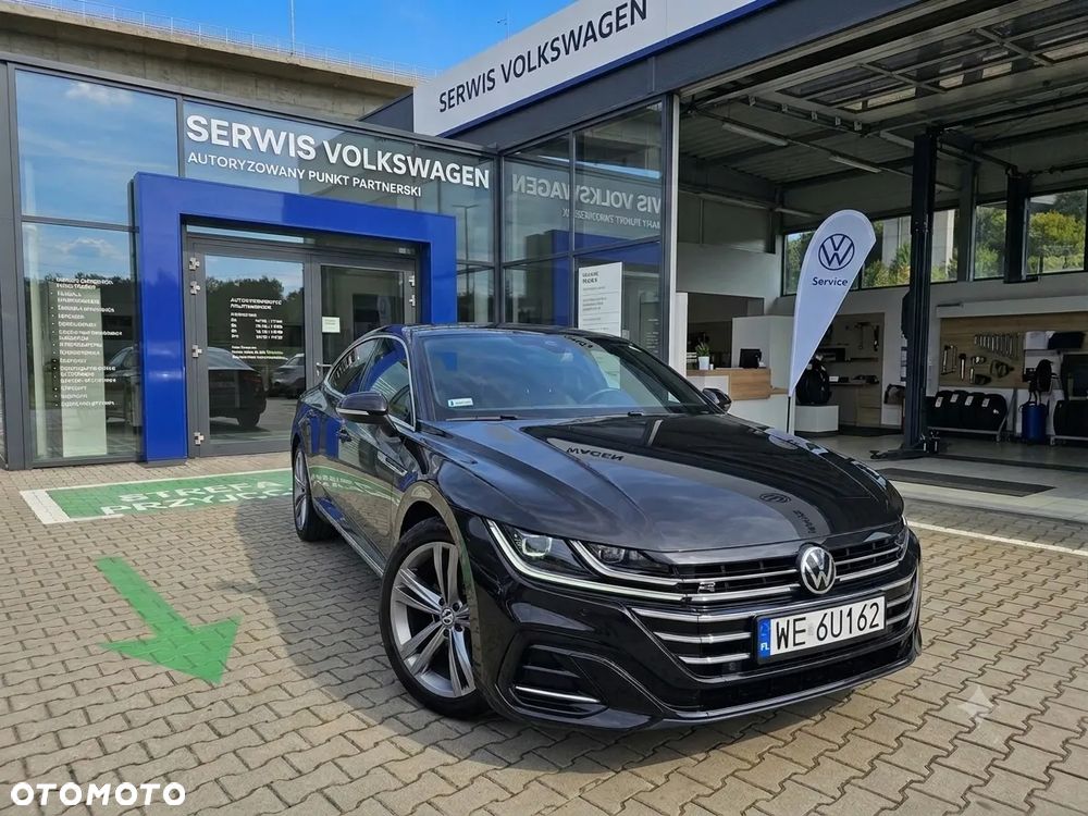 Volkswagen Arteon 2.0 TSI R-Line DSG - 1