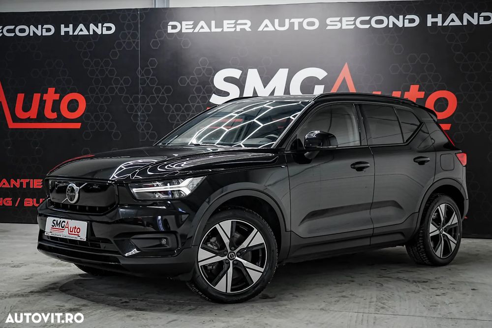 Volvo XC 40 P8 AWD Recharge RDesign - 11
