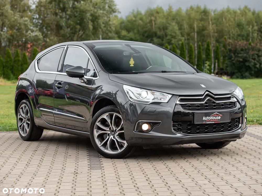 DS Automobiles DS 4 - 11