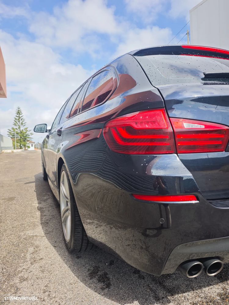 BMW 525 d Pack M Auto - 3