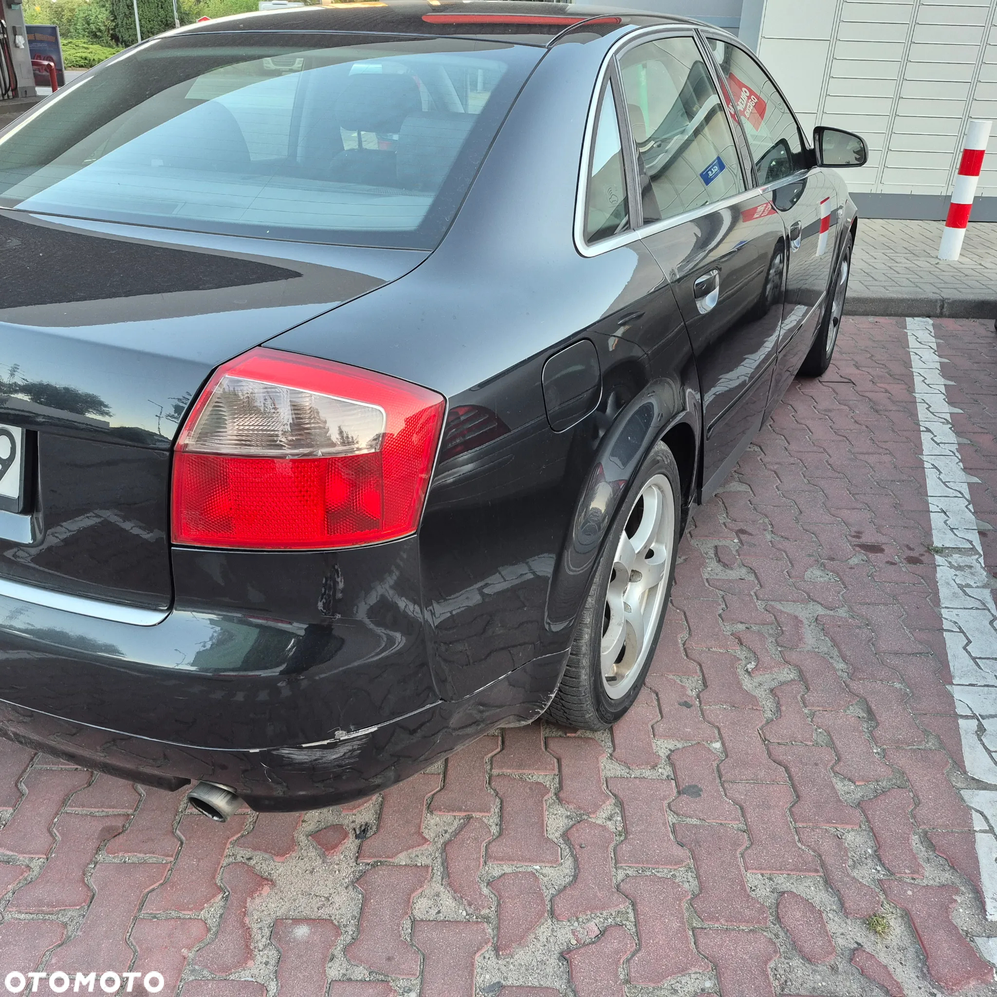 Audi A4 1.8T - 4