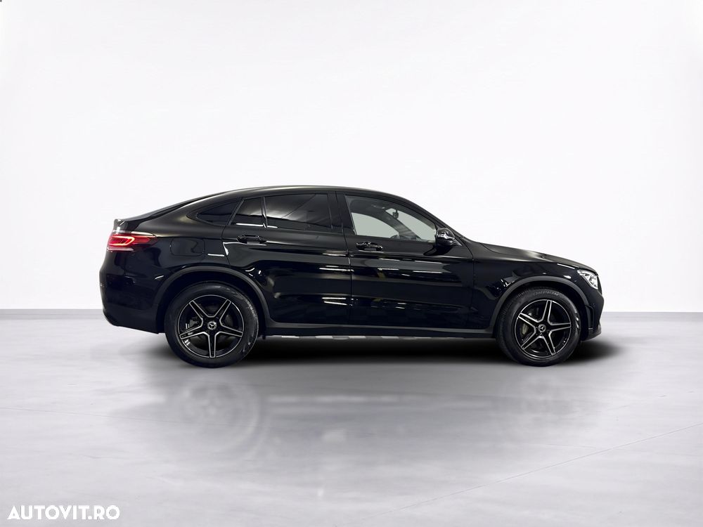 Mercedes-Benz GLC Coupe 200 4Matic 9G-TRONIC AMG Line - 7