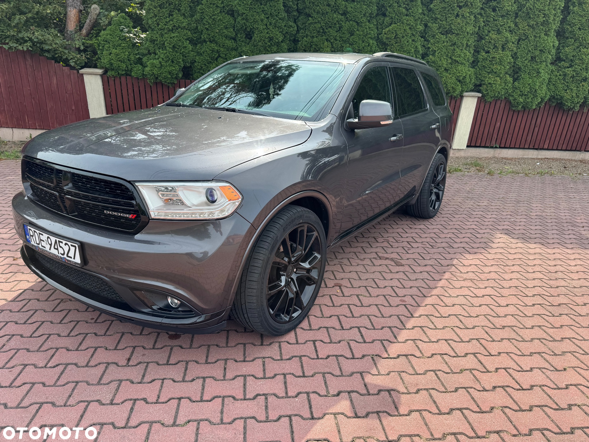 Dodge Durango 3,6 Limited - 3