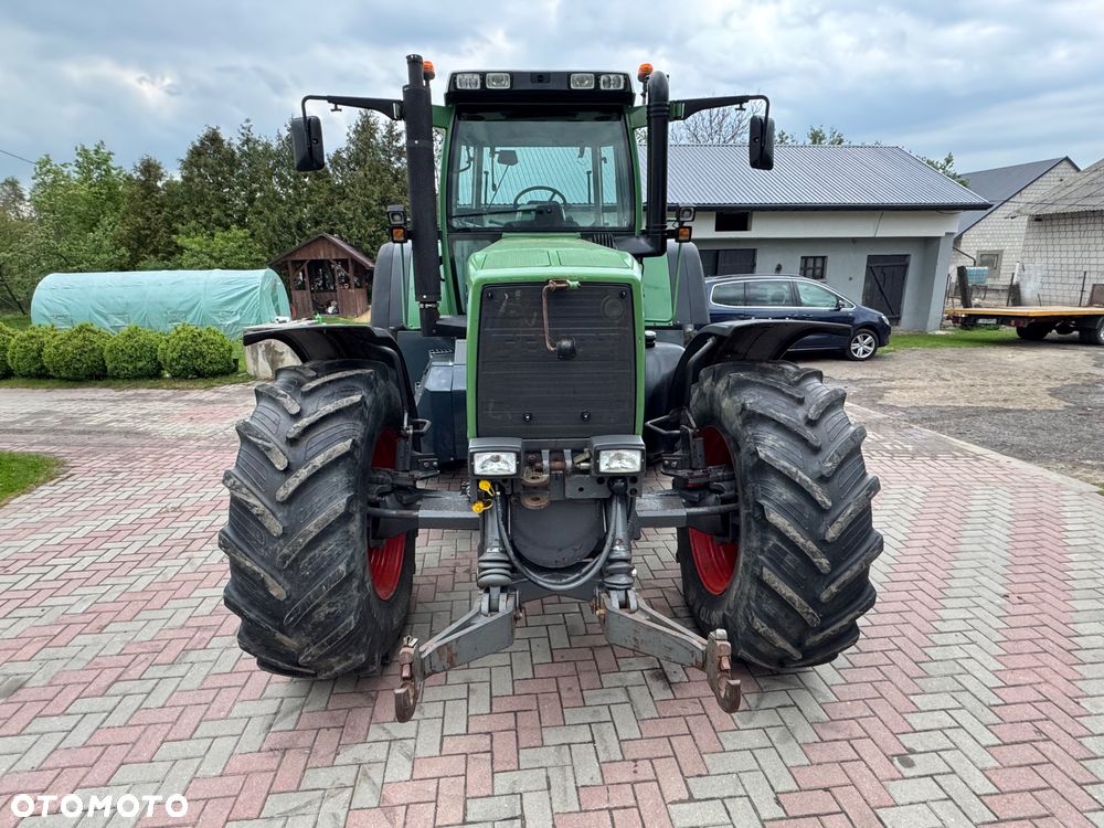 Fendt 816 Favorit 818 Super Stan 12000 MTH, Traktor 4x4 - 8