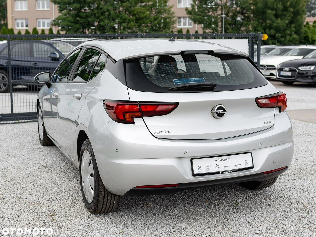 Opel Astra V 1.6 CDTI Enjoy S&S - 5