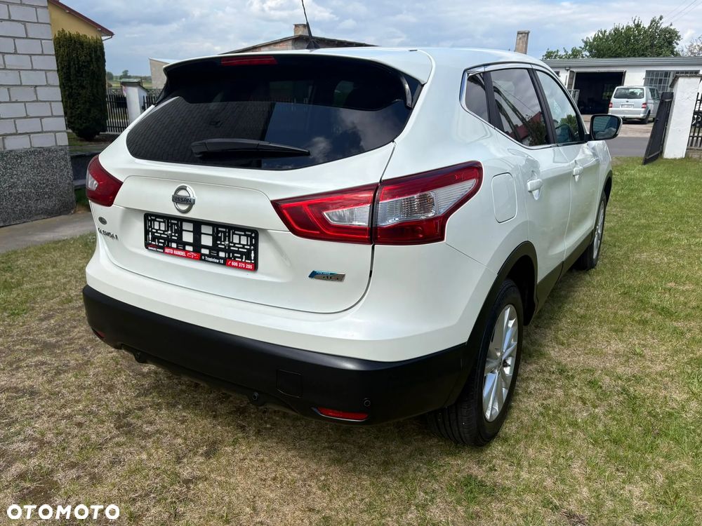 Nissan Qashqai - 7