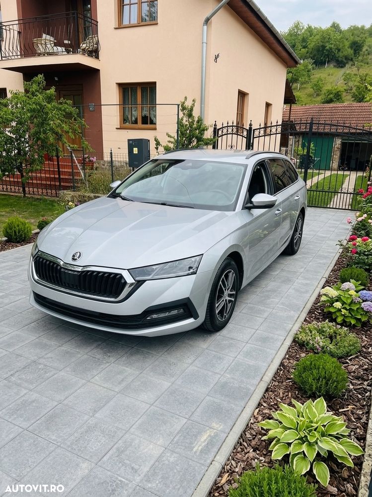 Skoda Octavia 1.0 TSI e-TEC DSG Ambition - 2