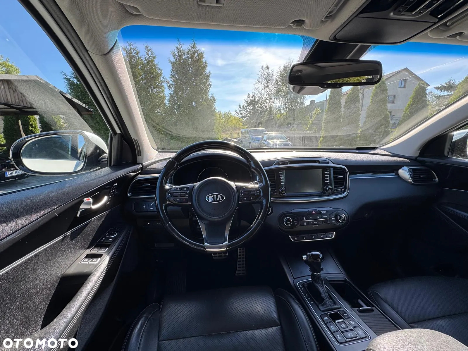 Kia Sorento 2.2 CRDi AWD Platinum Edition - 25