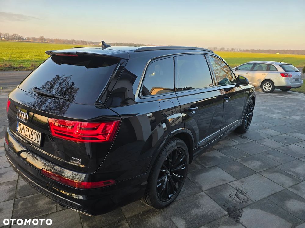 Audi Q7 3.0 TDI Quattro Tiptronic - 5