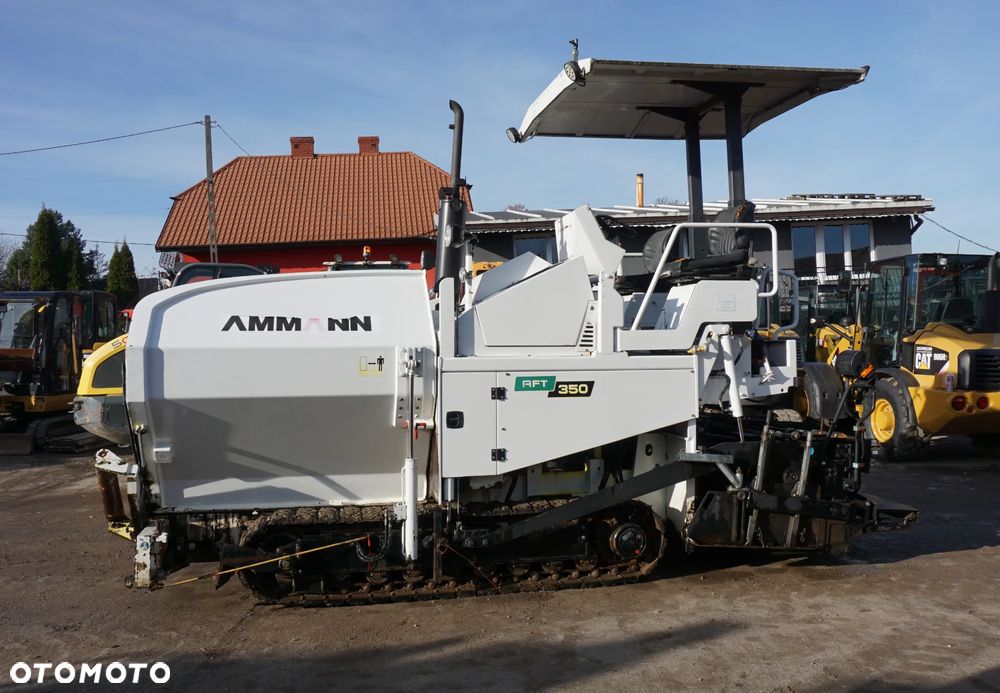 Ammann AFT 350 E - 5