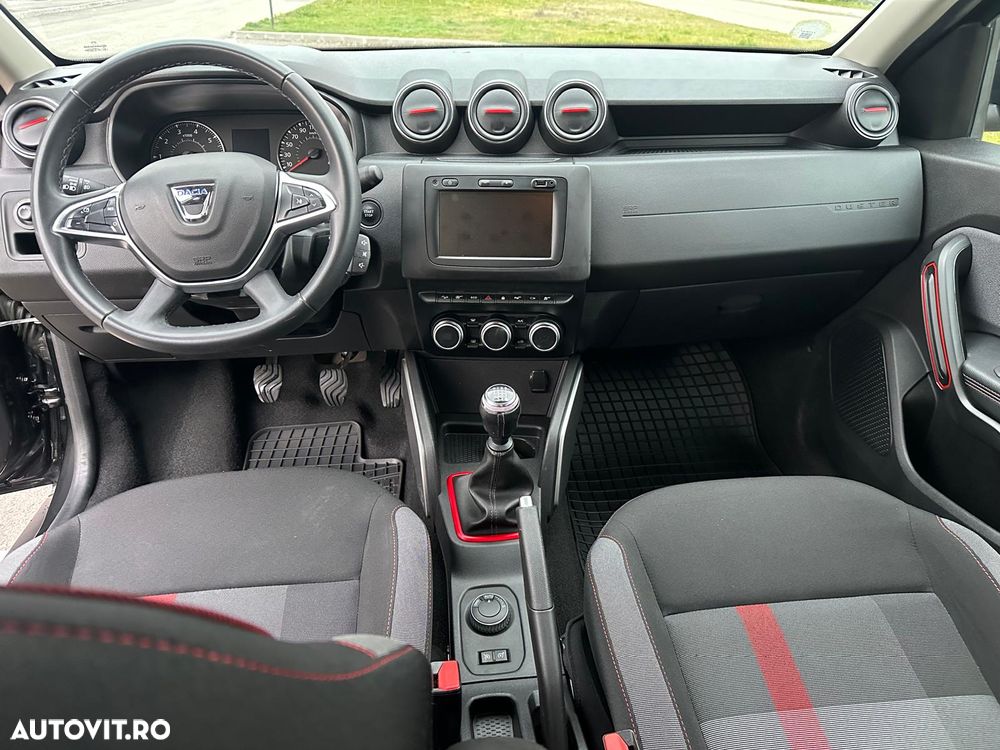 Dacia Duster 1.5 Blue dCi 4WD SL Techroad - 15