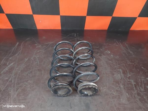 Mola Suspensão Opel Corsa D (S07) - 2