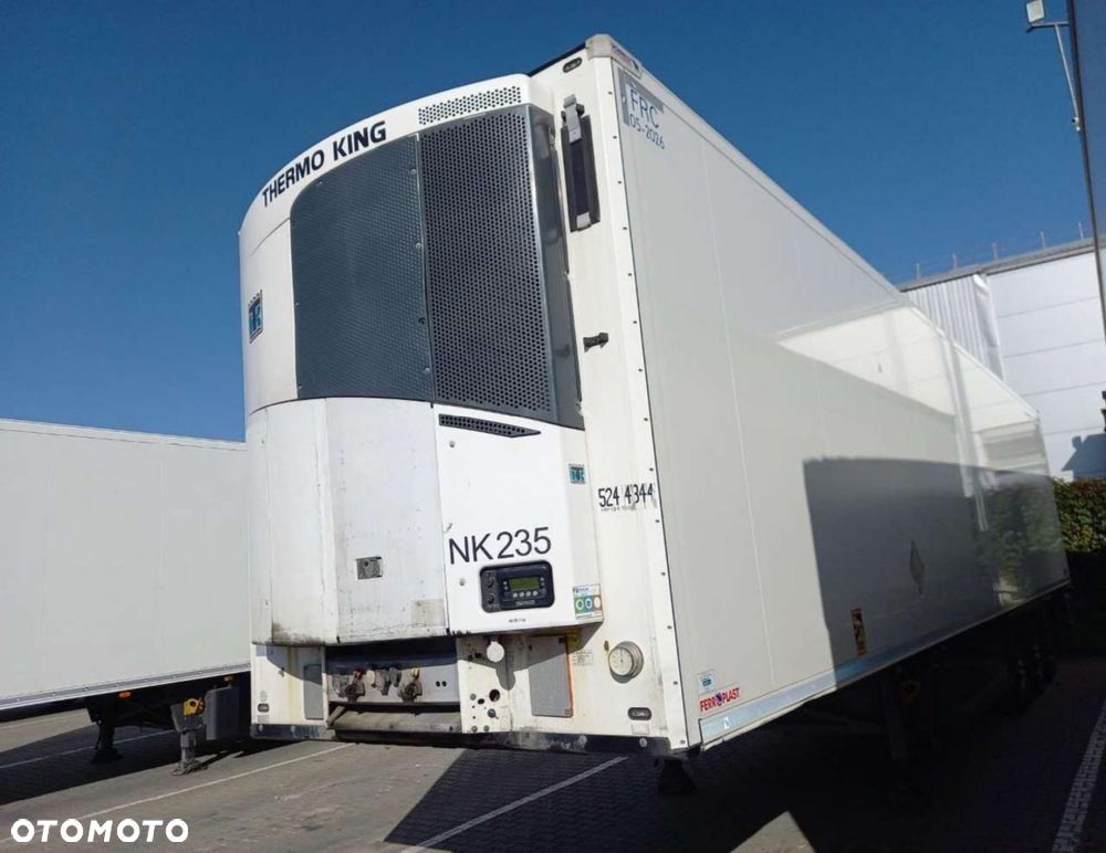 Schmitz Cargobull SKO FP 60 ThermoKing SLXi 300 - 3