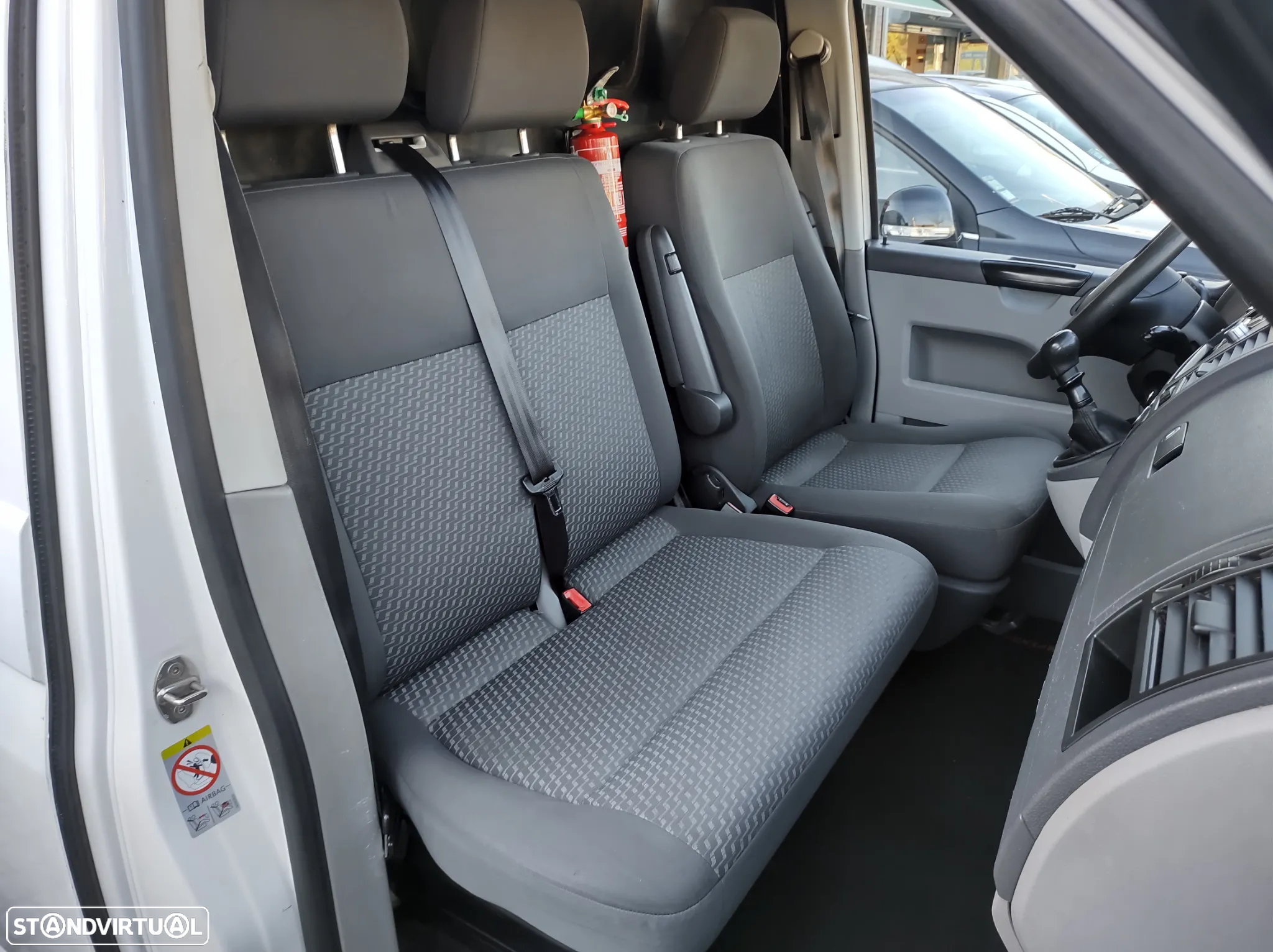 VW TRANSPORTER - 20