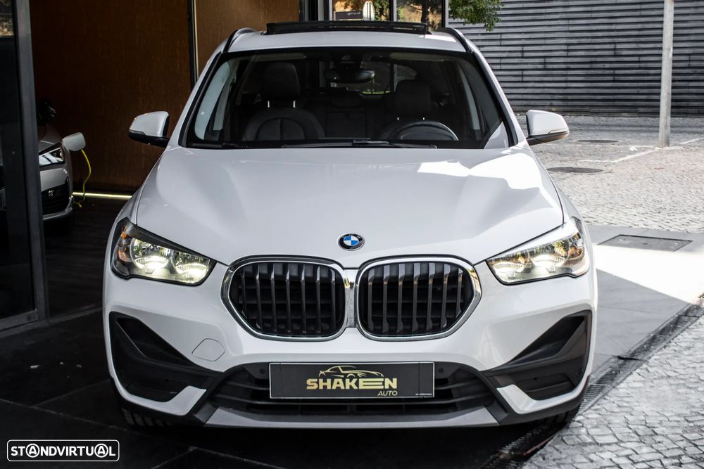 BMW X1 16 d sDrive Advantage - 7
