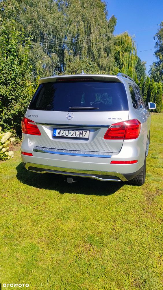 Mercedes-Benz GL 350 BlueTEC 4-Matic - 9