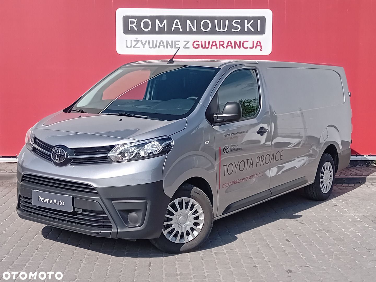 Toyota PROACE - 1