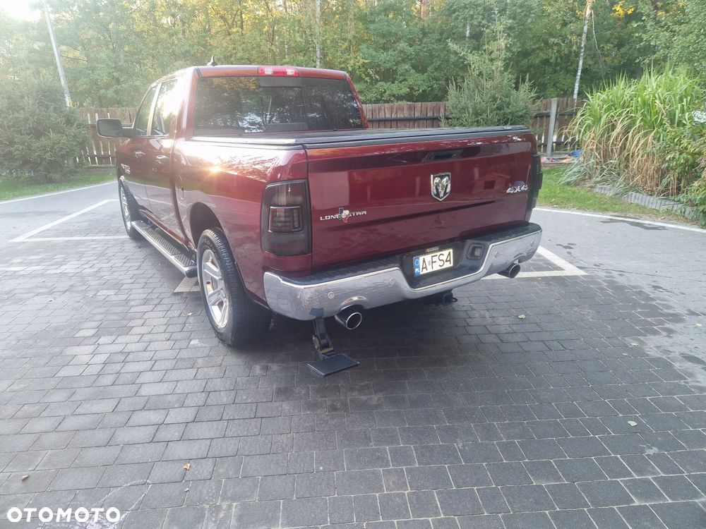 RAM 1500 Crew Cab Laramie - 8