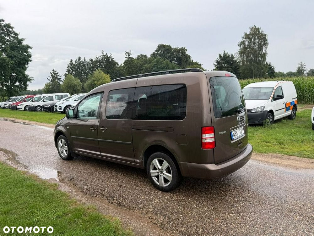 Volkswagen Caddy - 3