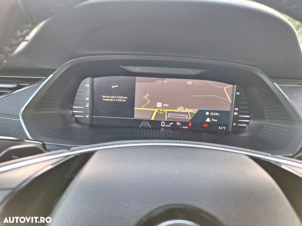 Skoda Octavia 2.0 TDI DSG First Edition - 3