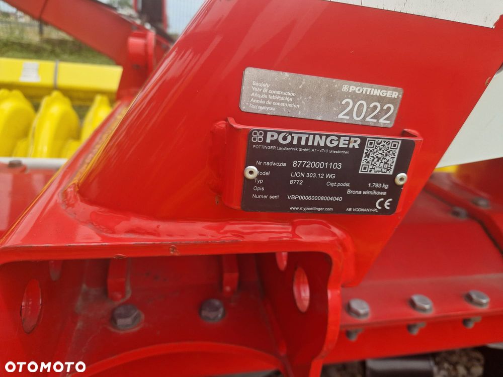 Pottinger SERVO 35 S - 5