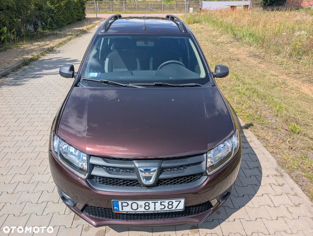 Dacia Logan 1.2 16V Open - 14