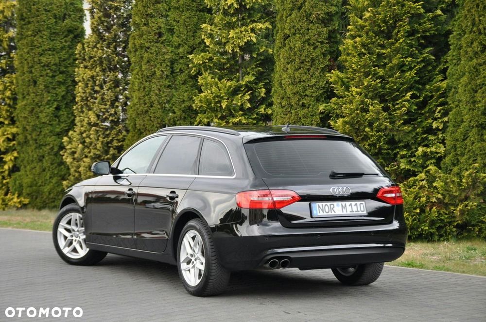 Audi A4 Avant - 14