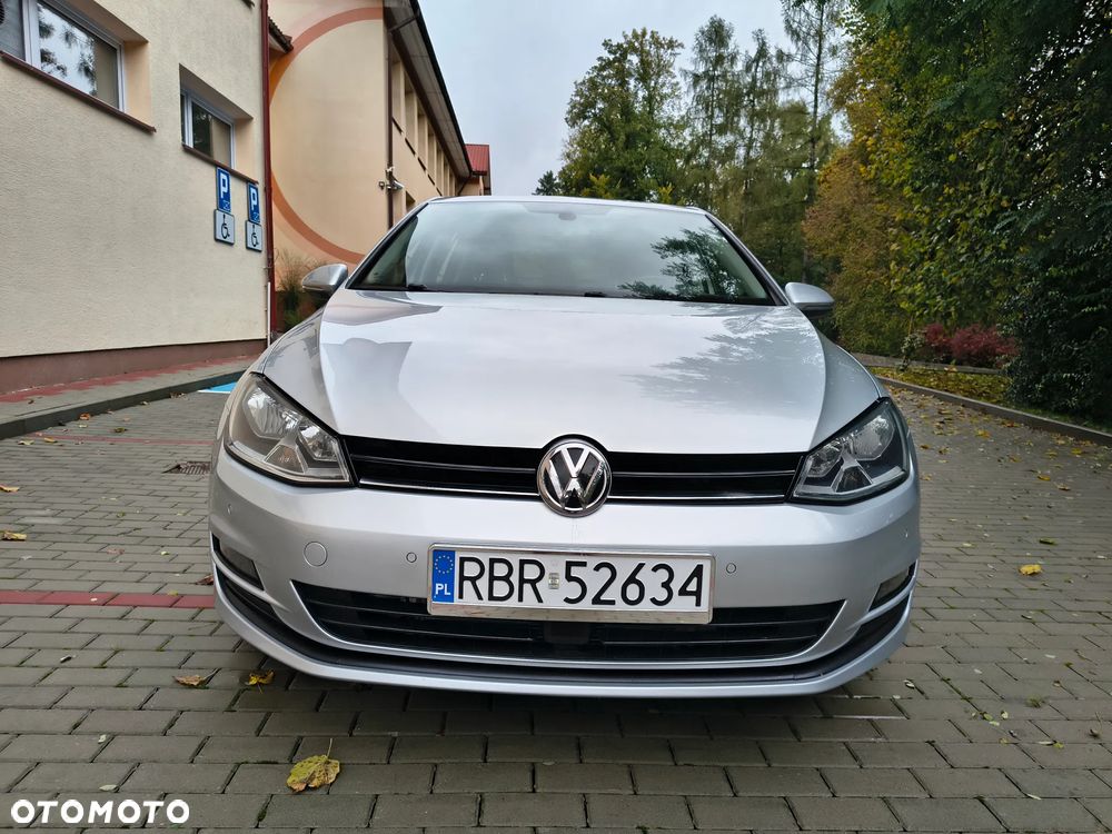 Volkswagen Golf 1.6 TDI BlueMotion Comfortline - 5