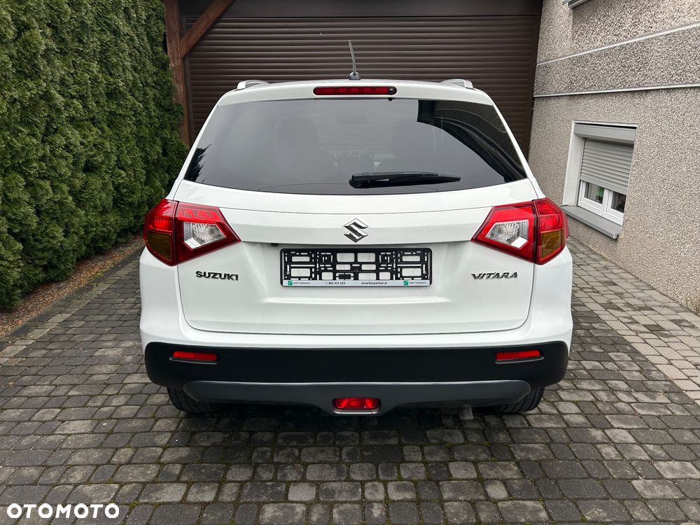 Suzuki Vitara 1.6 DDiS (4x2) Comfort - 6