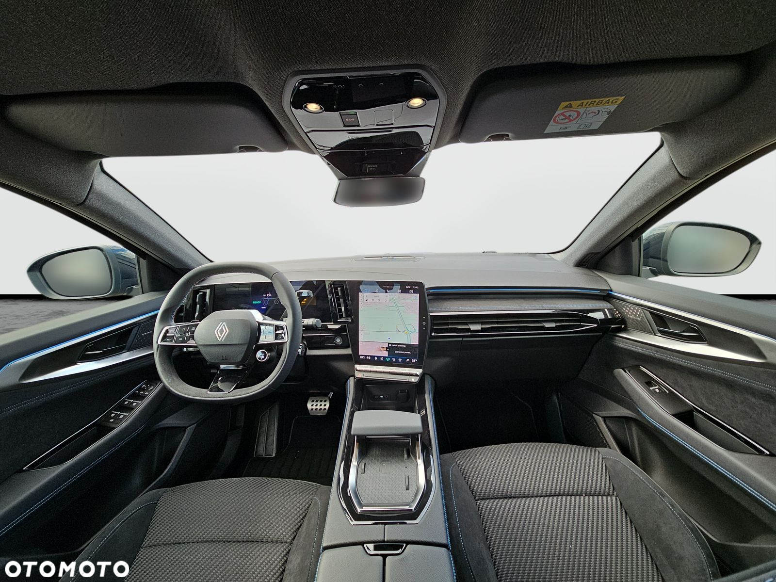 Renault Austral 1.2 E-Tech Full Hybrid 200 Iconic esprit Alpine MMT - 25