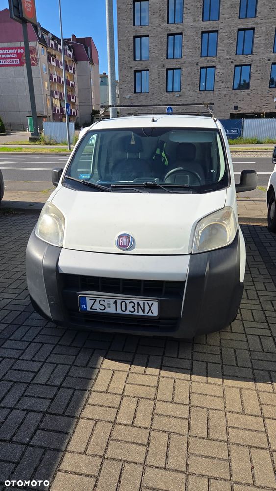 Fiat Fiorino - 1