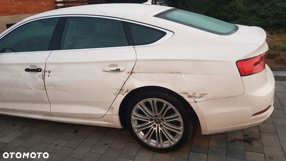 Audi A5 Sportback 2.0 TDI S tronic - 21