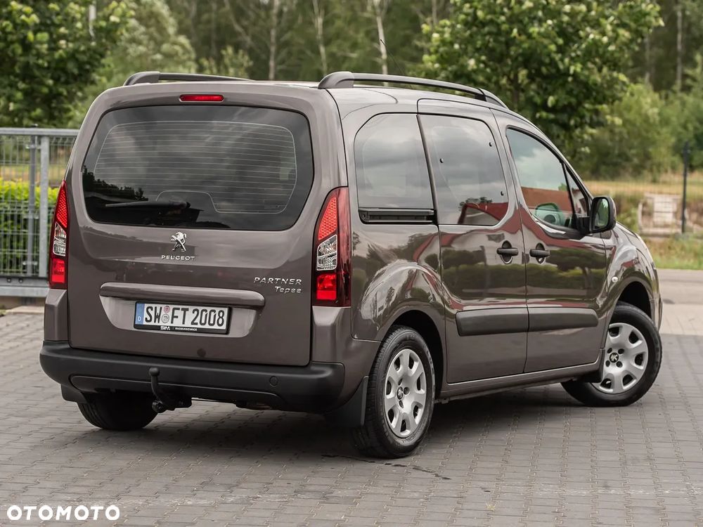 Peugeot Partner - 14