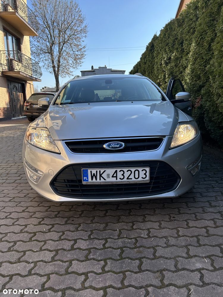 Ford Mondeo - 1