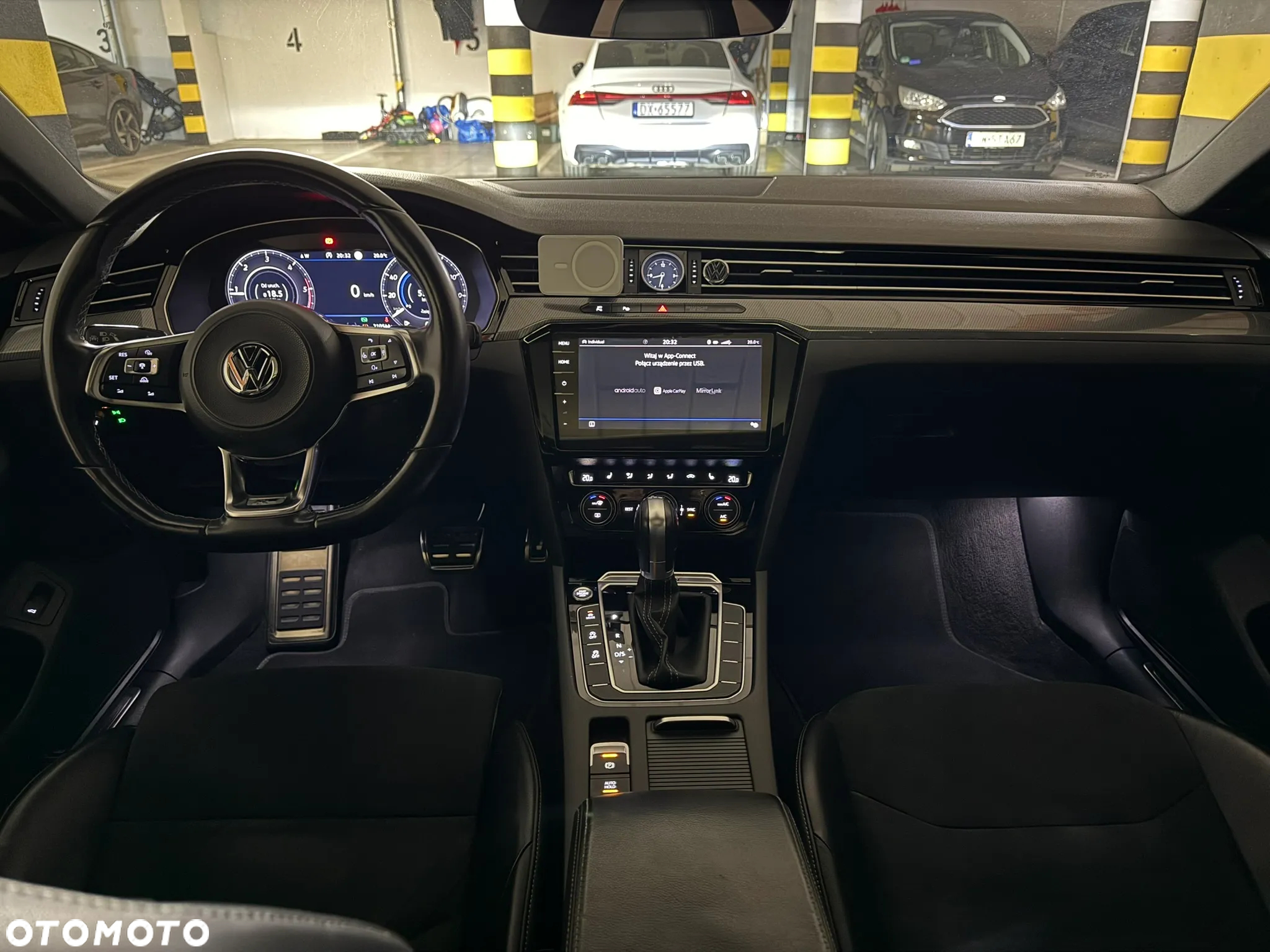 Volkswagen Arteon 2.0 TDI Bi-Turbo SCR 4Mot R-Line Edition DSG - 20