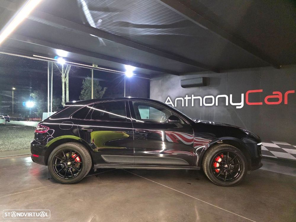 Porsche Macan S Diesel PDK - 25