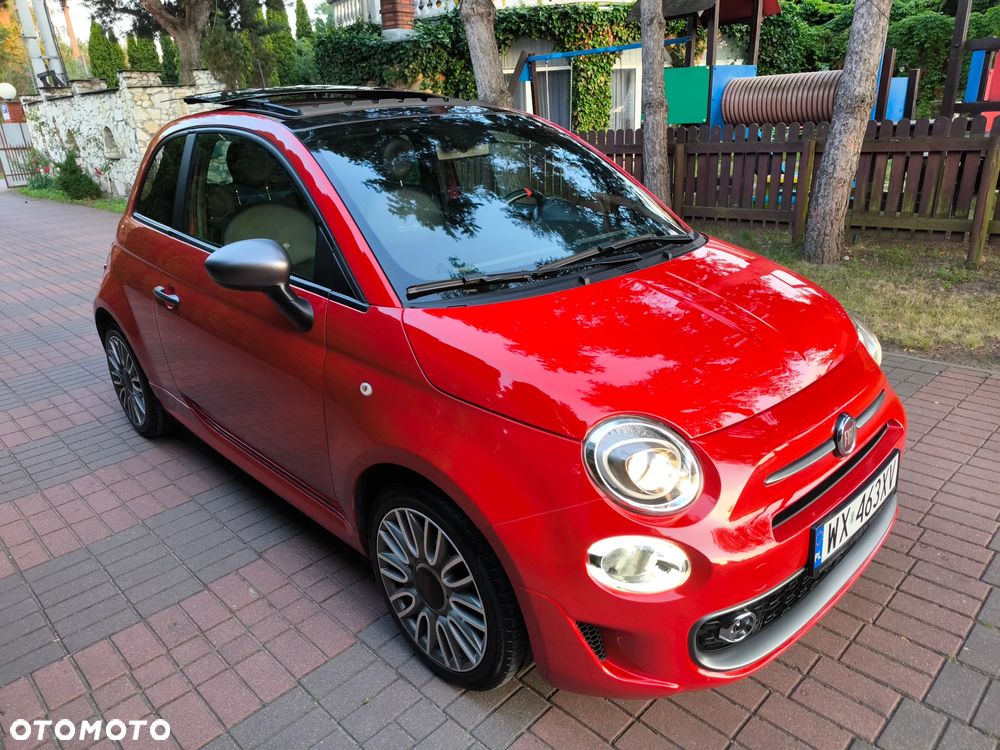 Fiat 500 500S 1.2 - 2