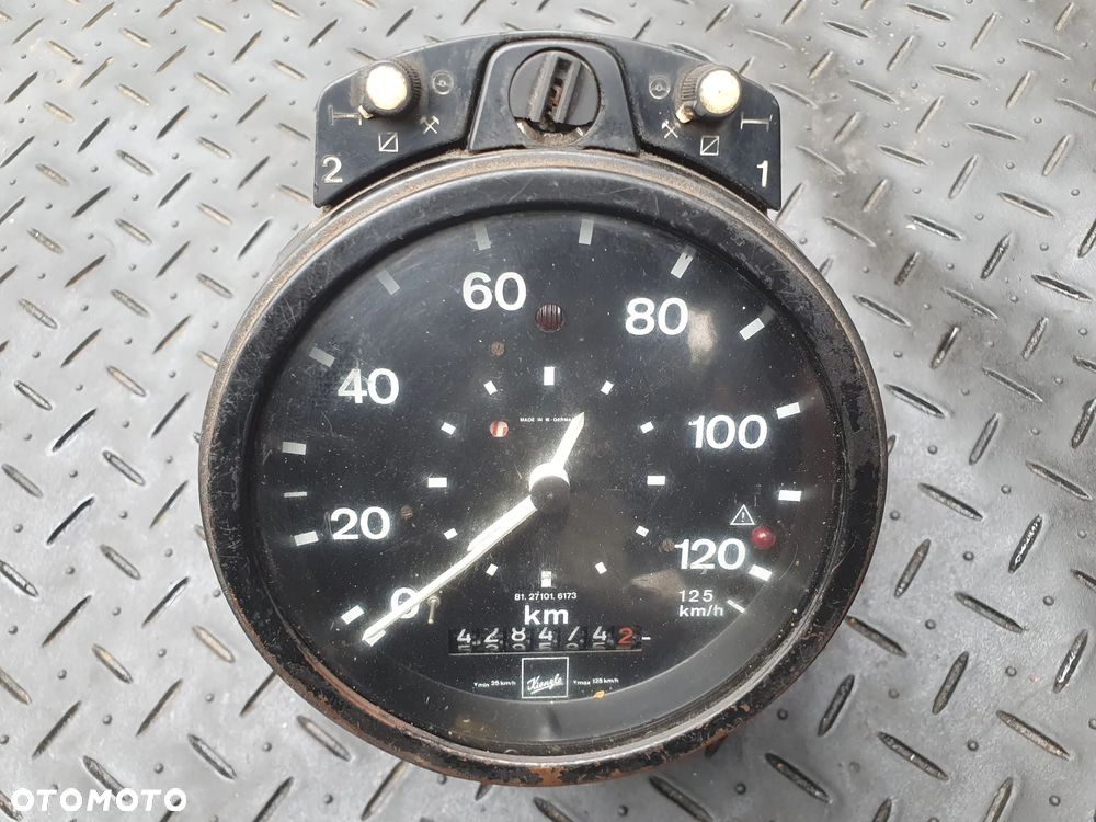 LICZNIK TACHOGRAF Kienzle 1311 Mercedes 407 - 410 - 2