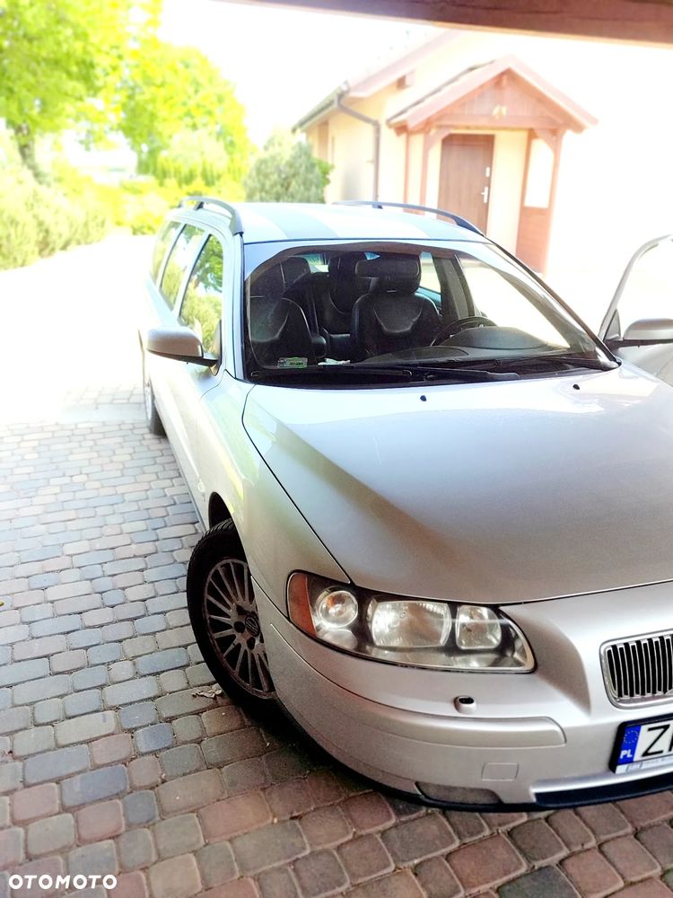 Volvo V70 - 4