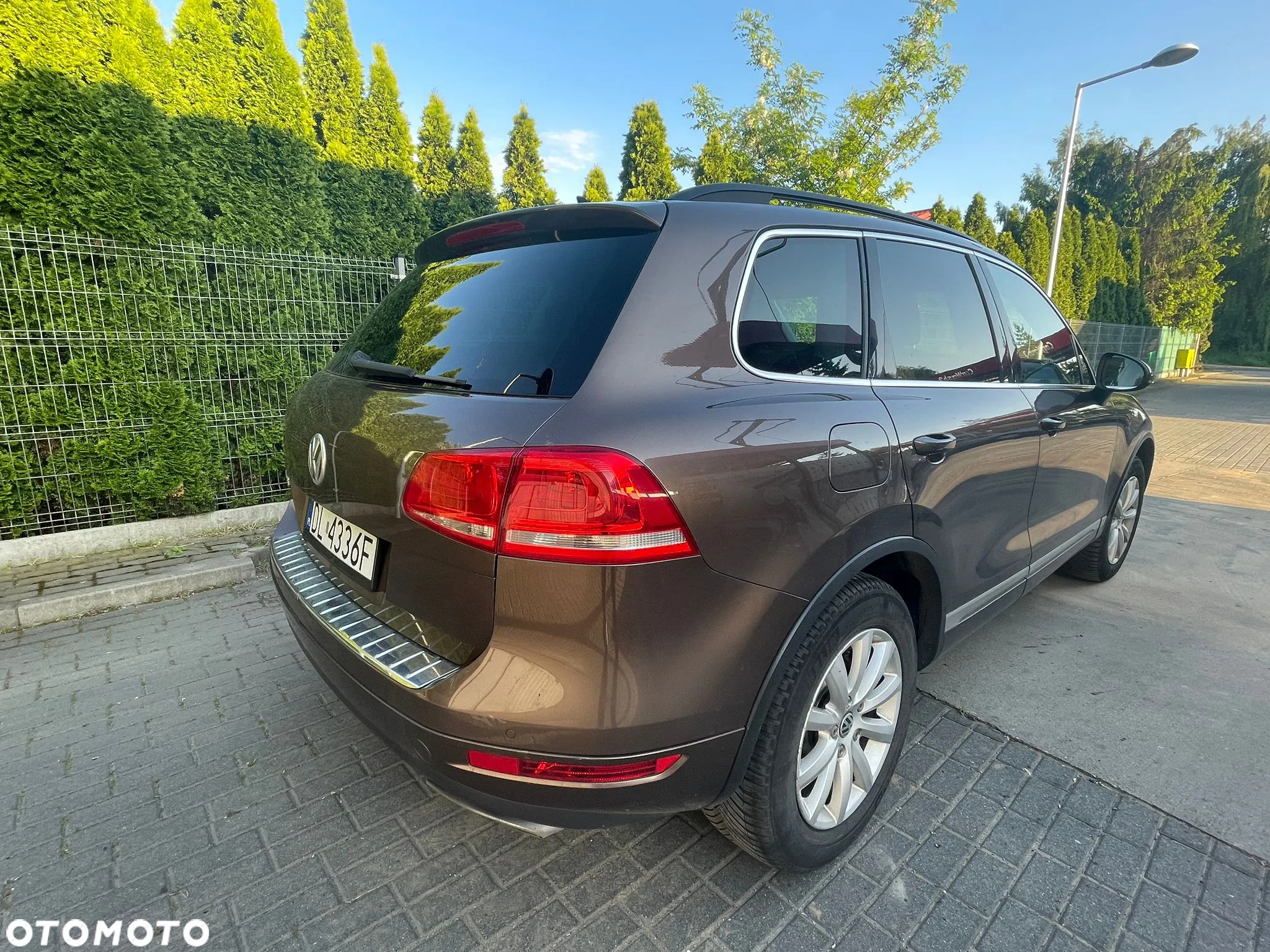 Volkswagen Touareg 3.0 V6 TDI 4XMot BMT - 4