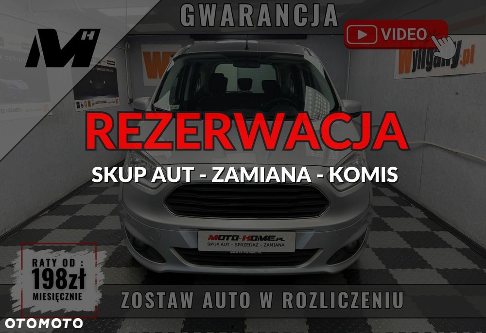 Ford Tourneo Courier - 2